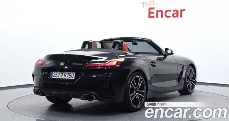 Bmw Z4 