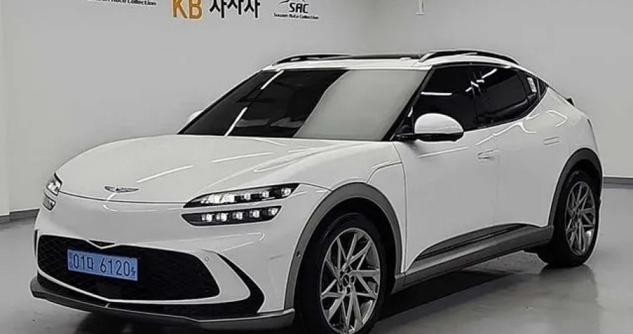 Genesis Gv60 
