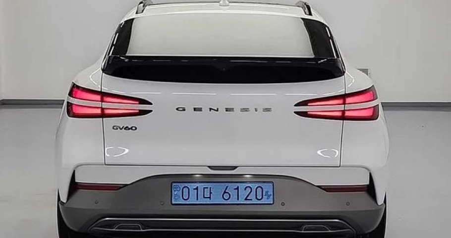 Genesis Gv60 