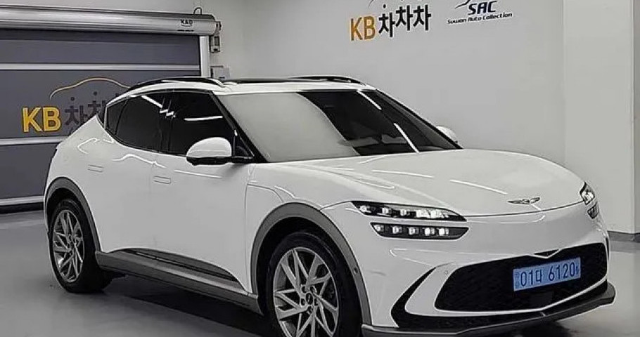Genesis Gv60 