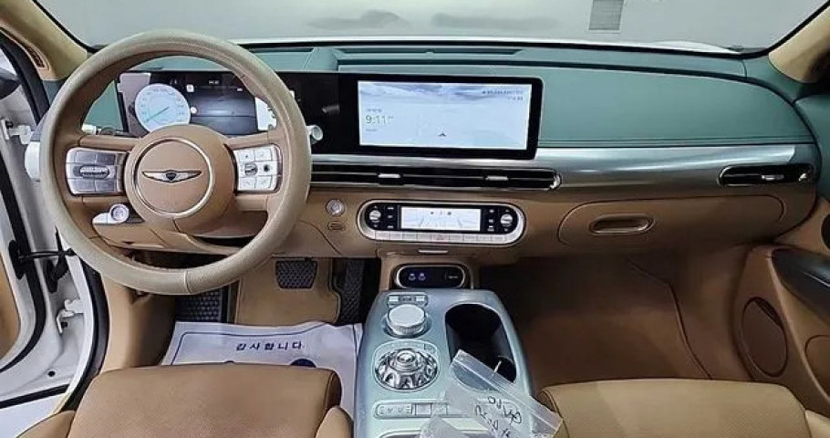 Genesis Gv60 