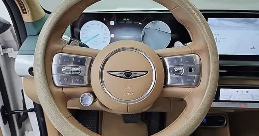 Genesis Gv60 
