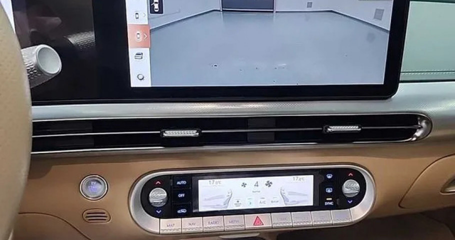 Genesis Gv60 