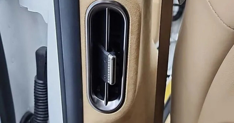 Genesis Gv60 