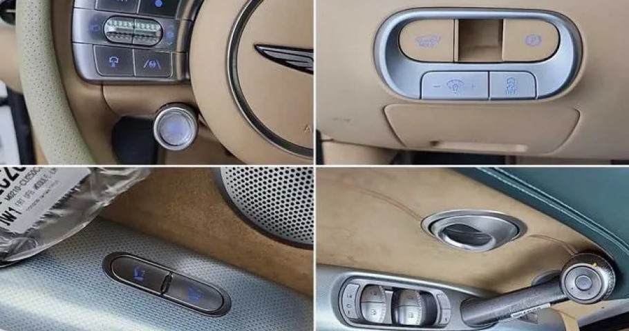 Genesis Gv60 