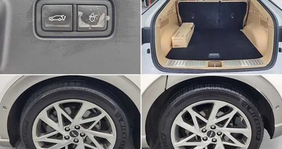 Genesis Gv60 
