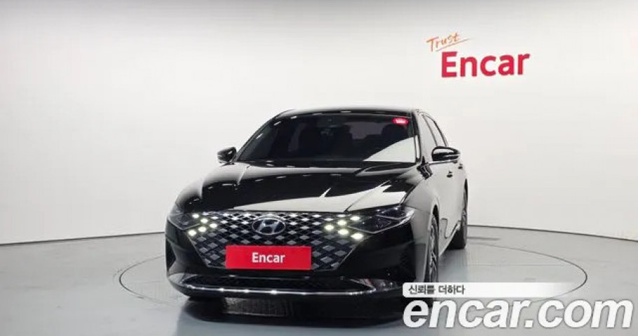 Hyundai Grandeur 