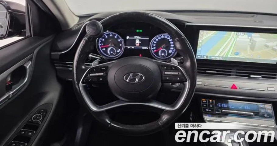 Hyundai Grandeur 
