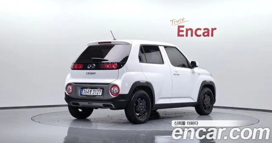 Hyundai Casper 