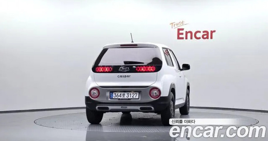 Hyundai Casper 