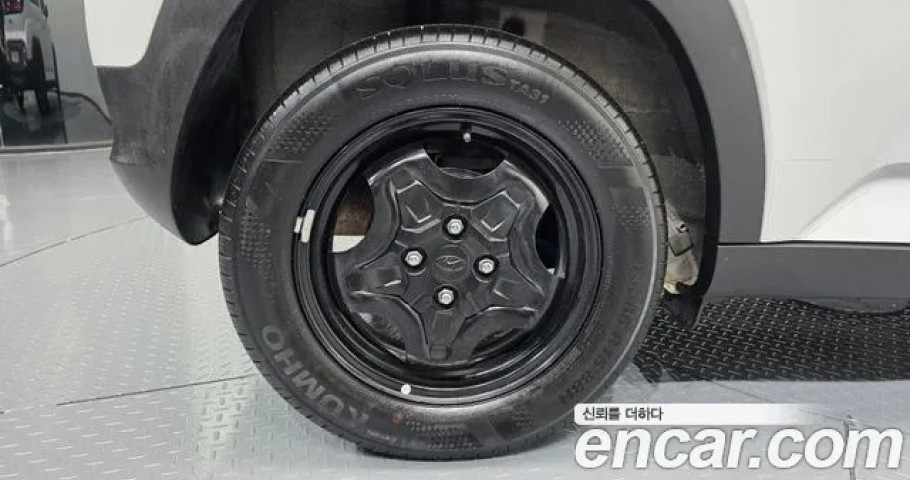 Hyundai Casper 