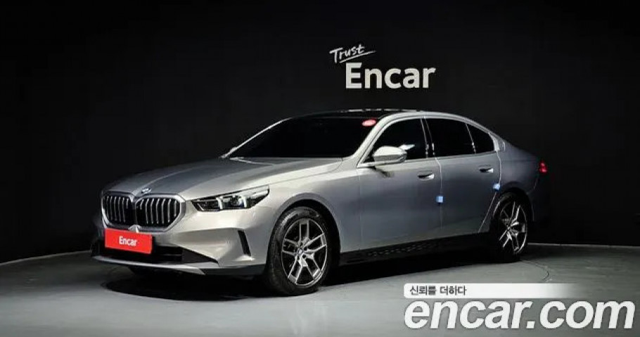 Bmw 5-Series 
