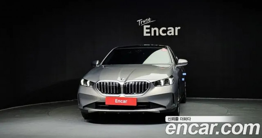 Bmw 5-Series 