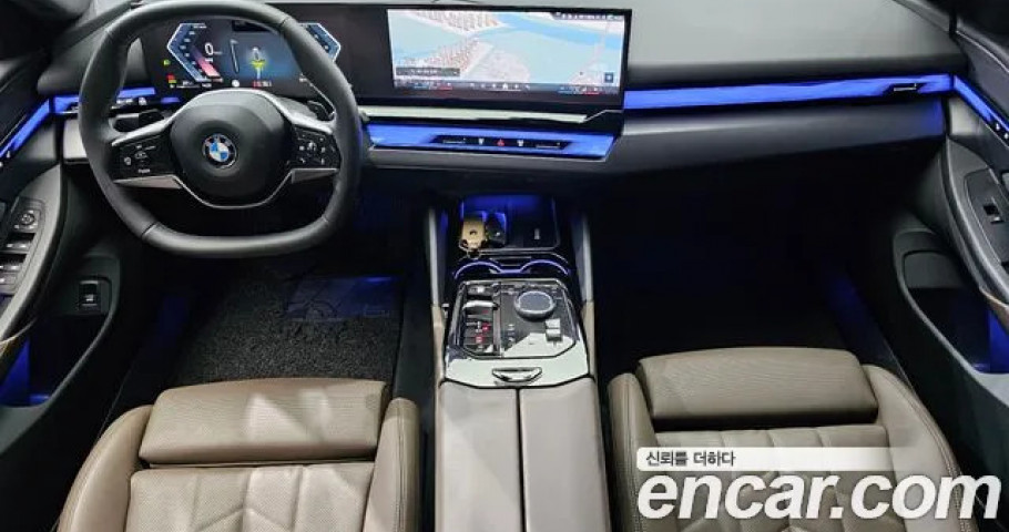 Bmw 5-Series 