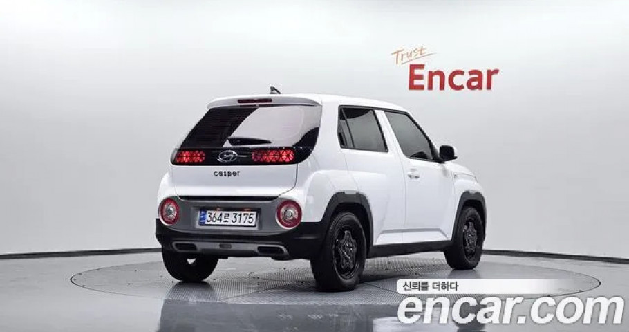 Hyundai Casper 