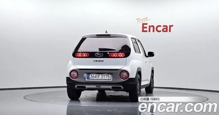 Hyundai Casper 