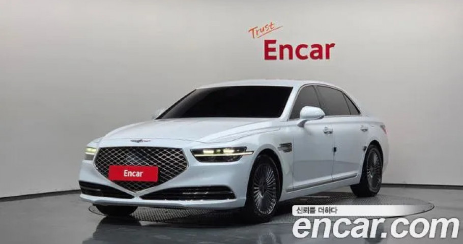Genesis G90 
