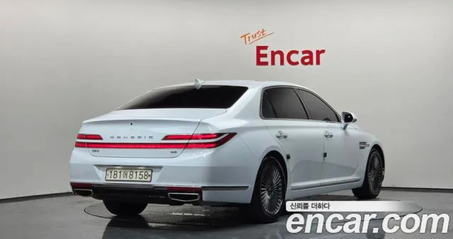Genesis G90 