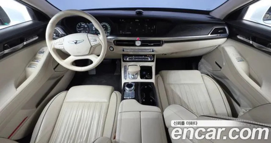 Genesis G90 