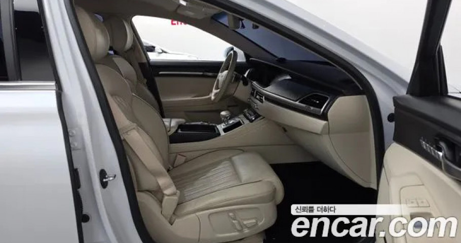 Genesis G90 