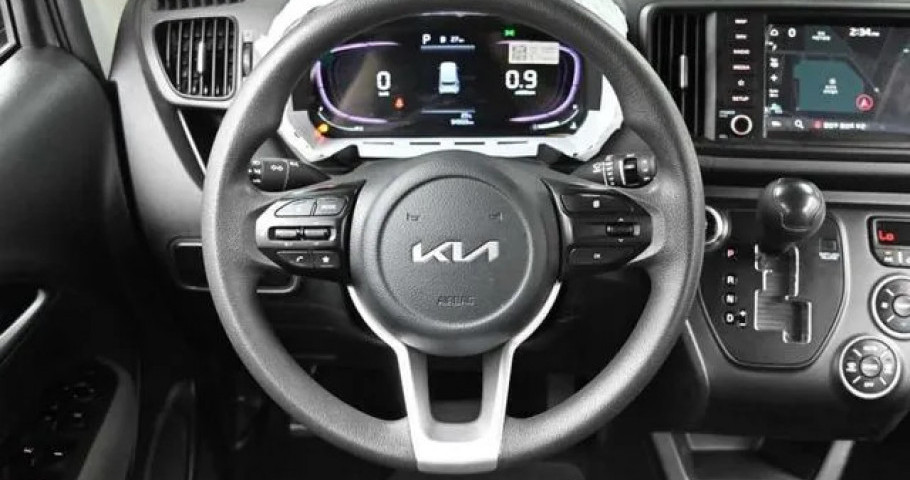 Kia Ray 