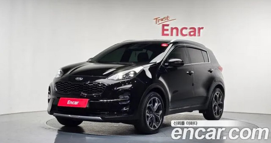 Kia Sportage 