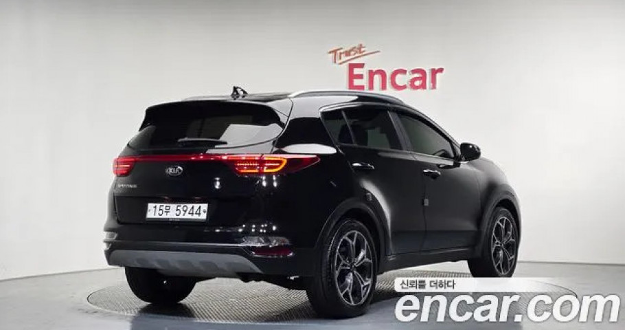 Kia Sportage 