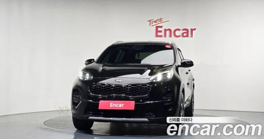 Kia Sportage 