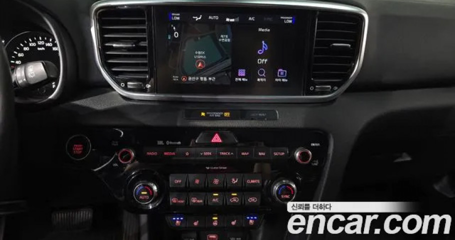 Kia Sportage 
