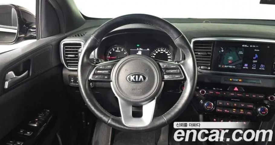 Kia Sportage 