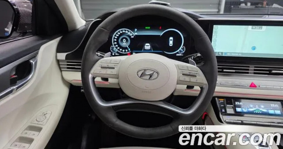 Hyundai Grandeur 