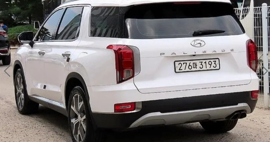 Hyundai Palisade 