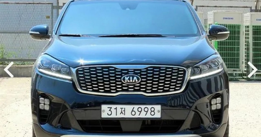 Kia Sorento 