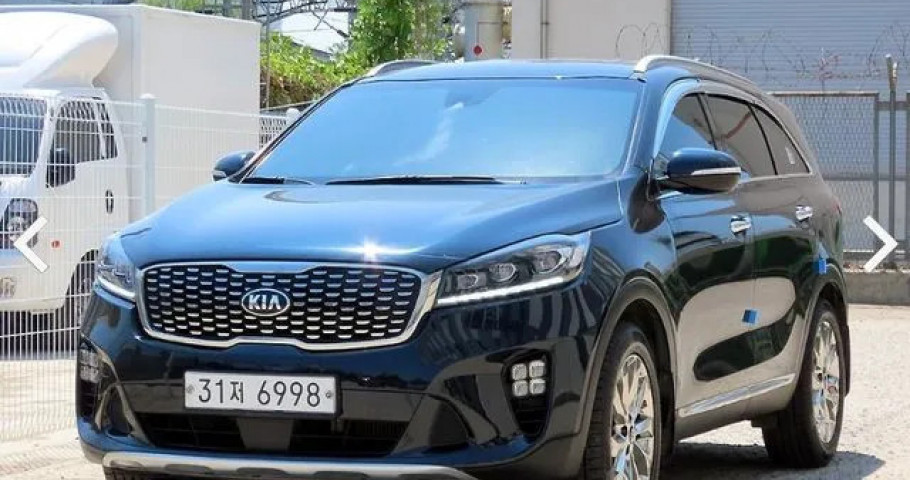 Kia Sorento 