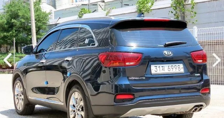 Kia Sorento 