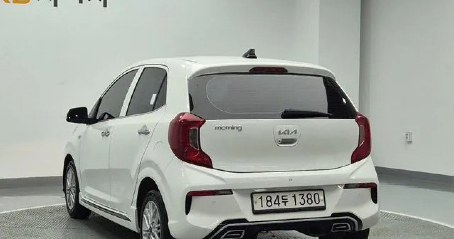 Kia Morning (Picanto) 