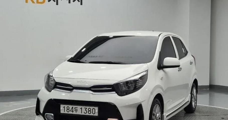 Kia Morning (Picanto) 