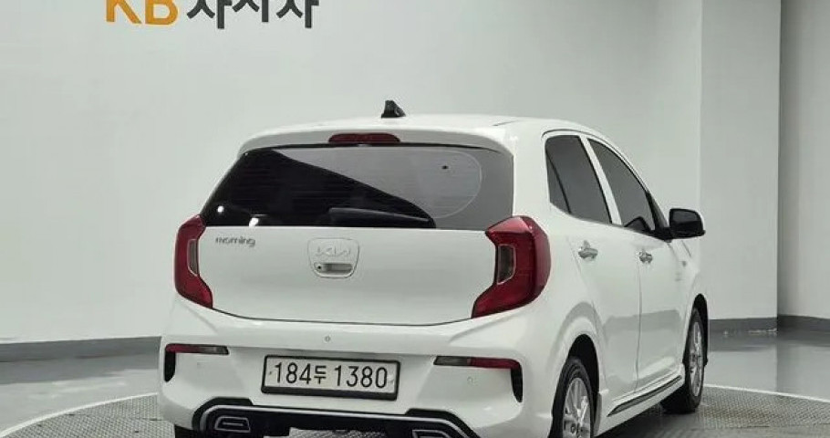 Kia Morning (Picanto) 