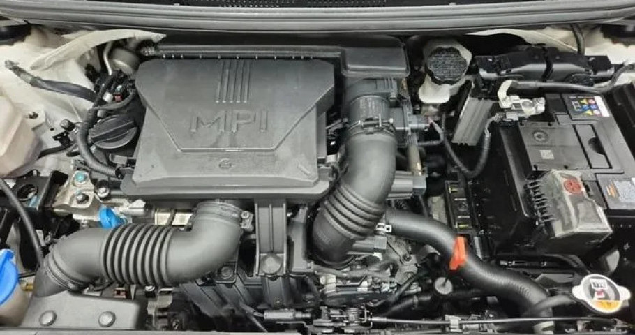 Kia Morning (Picanto) 