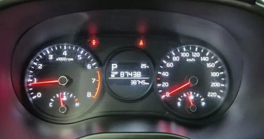 Kia Morning (Picanto) 