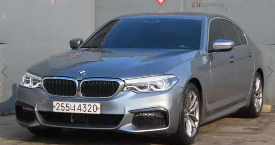Bmw 5-Series 