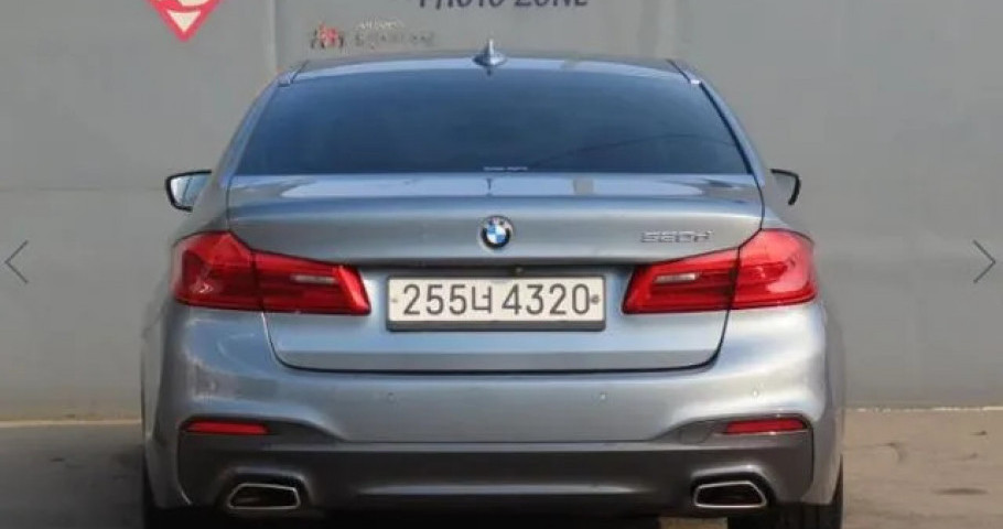 Bmw 5-Series 