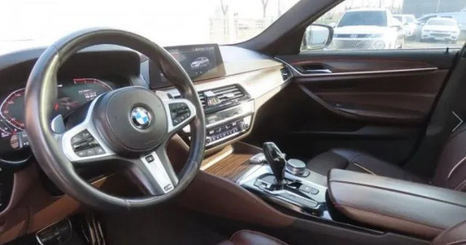 Bmw 5-Series 