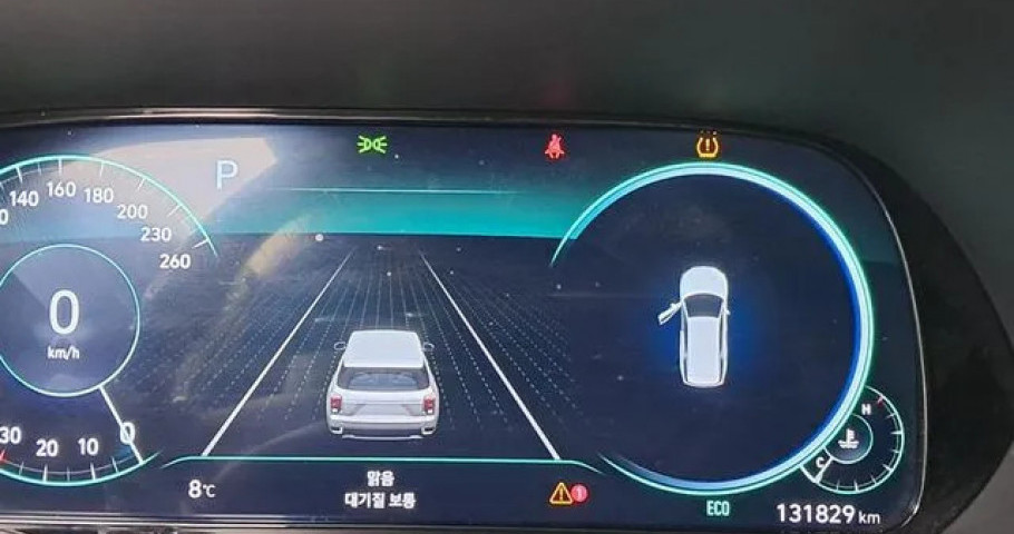 Hyundai Palisade 