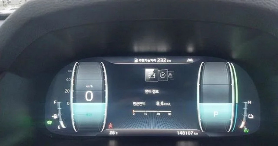 Kia K7 