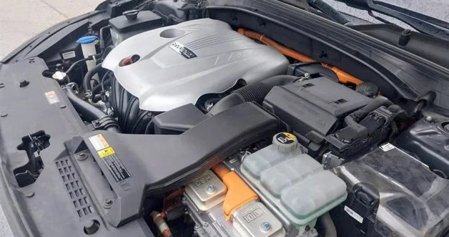 Kia K7 