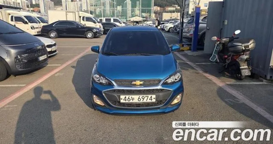 Chevrolet Spark 