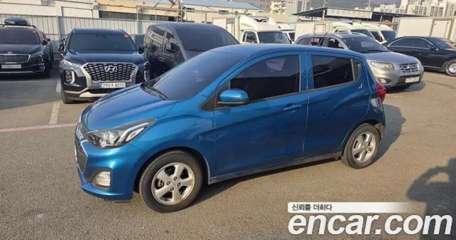 Chevrolet Spark 