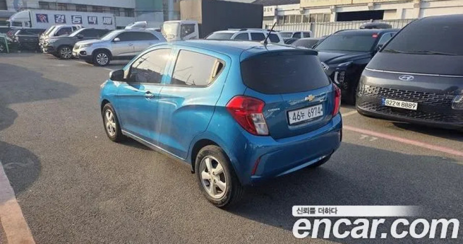 Chevrolet Spark 