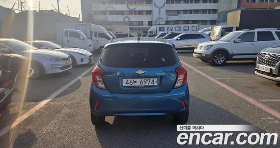 Chevrolet Spark 